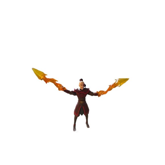 Avatar: The Last Airbender Wave 1 Prince Zuko 7-Inch Action Figure - Picture 1 of 7